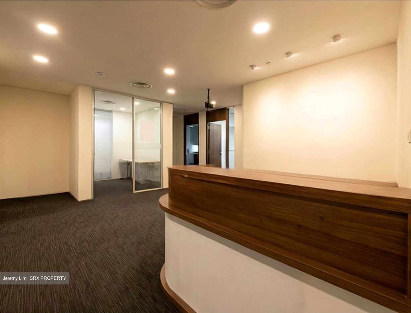 Cantonment Central (D2), Office #523211661
